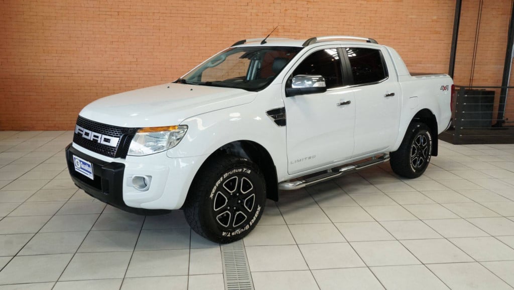 Imagem do veículo Ford Ranger 3.2 Limited 4x4 Cd 20v Diesel 4p Aut 2014