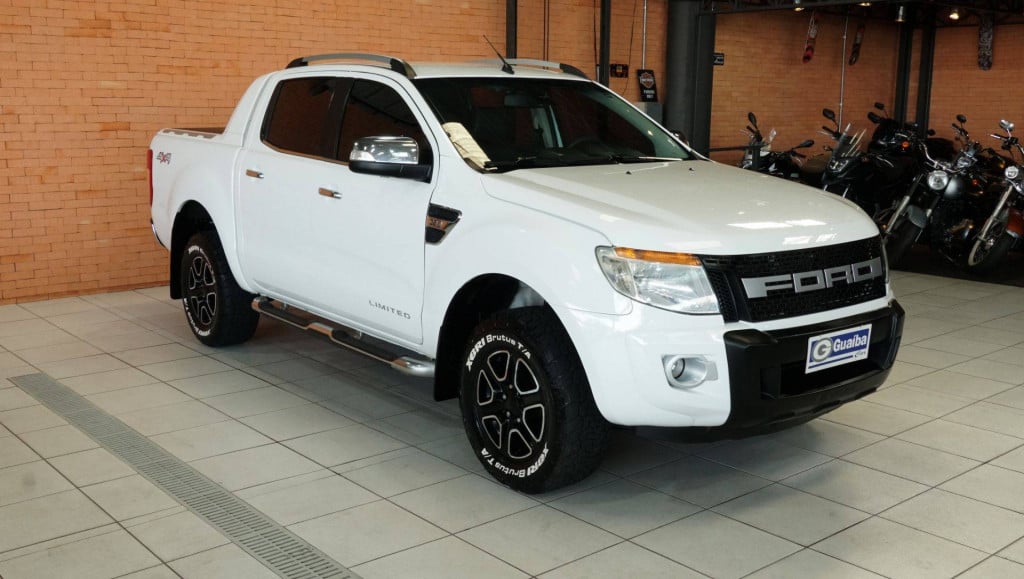 Imagem do veículo Ford Ranger 3.2 Limited 4x4 Cd 20v Diesel 4p Aut 2014