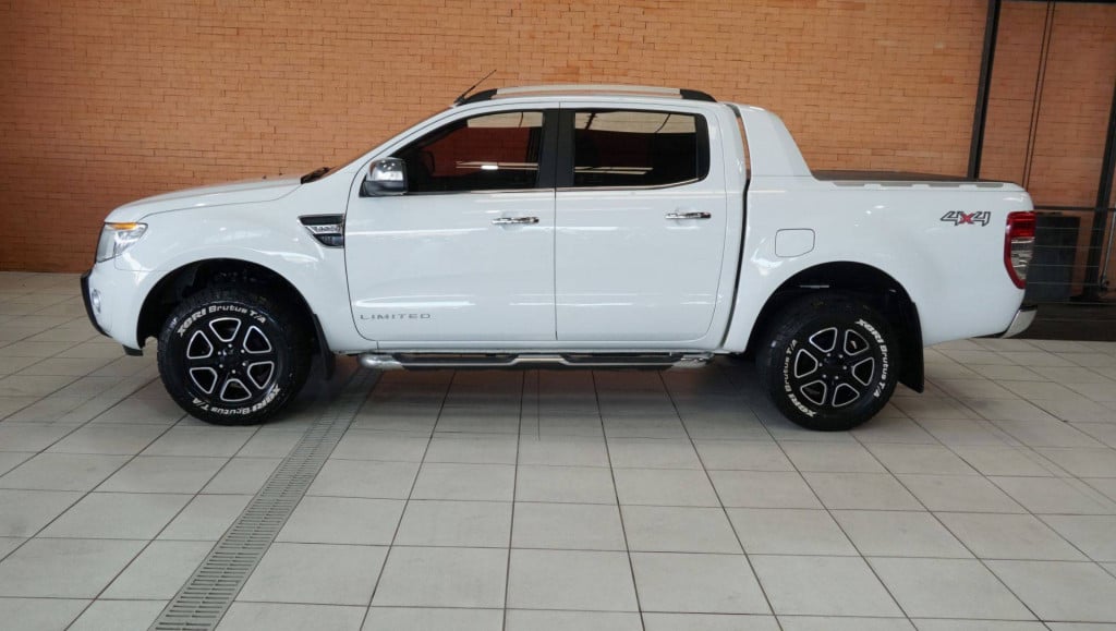 Imagem do veículo Ford Ranger 3.2 Limited 4x4 Cd 20v Diesel 4p Aut 2014