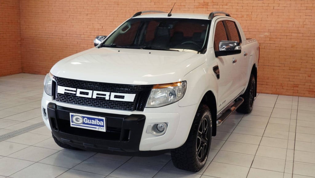 Imagem do veículo Ford Ranger 3.2 Limited 4x4 Cd 20v Diesel 4p Aut 2014