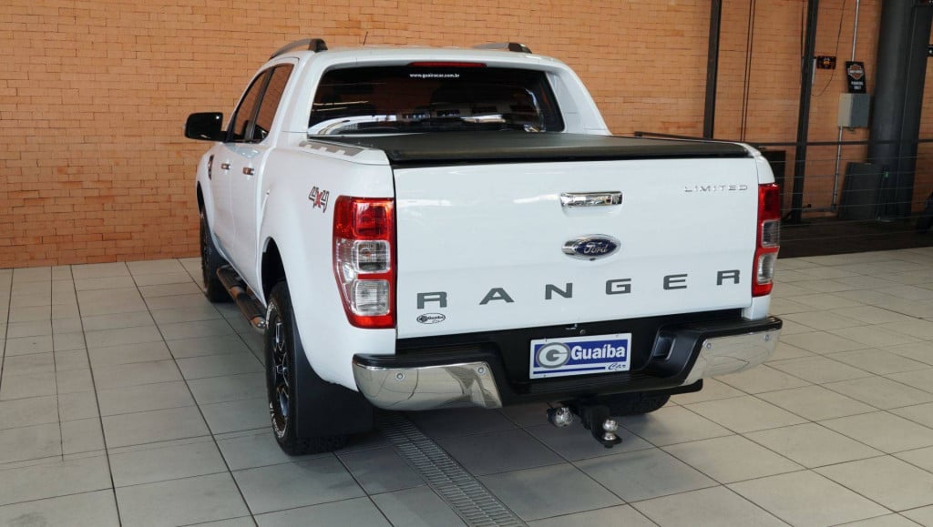 Imagem do veículo Ford Ranger 3.2 Limited 4x4 Cd 20v Diesel 4p Aut 2014