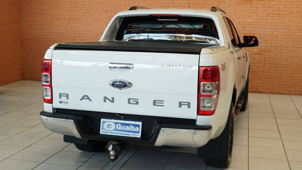 Imagem do veículo Ford Ranger 3.2 Limited 4x4 Cd 20v Diesel 4p Aut 2014