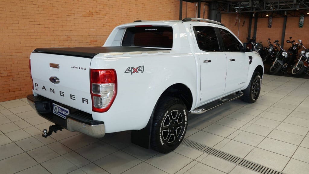 Imagem do veículo Ford Ranger 3.2 Limited 4x4 Cd 20v Diesel 4p Aut 2014