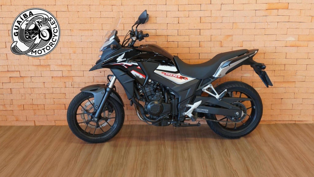 Imagem do veículo Honda Cb 500x 2019