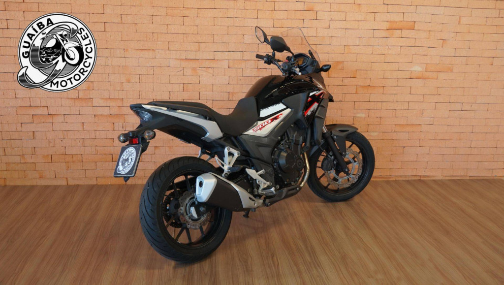 Imagem do veículo Honda Cb 500x 2019