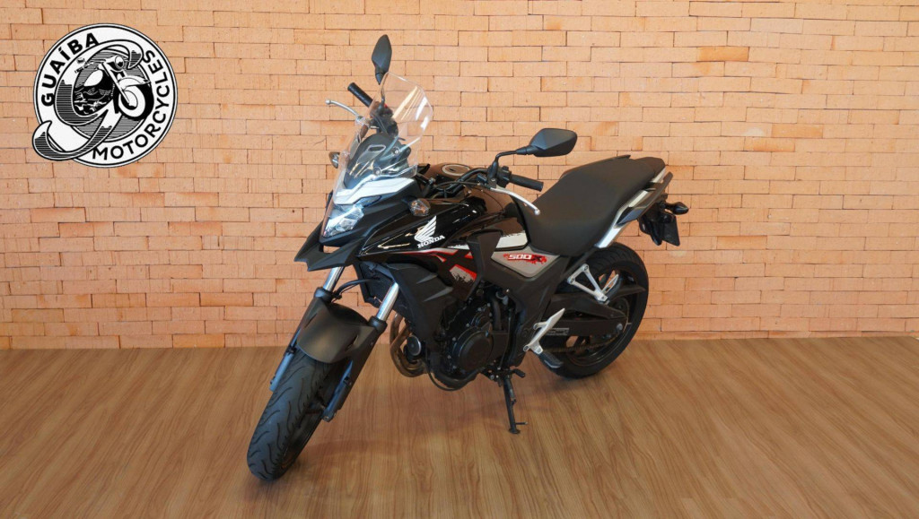 Imagem do veículo Honda Cb 500x 2019