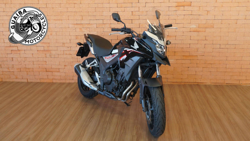 Imagem do veículo Honda Cb 500x 2019