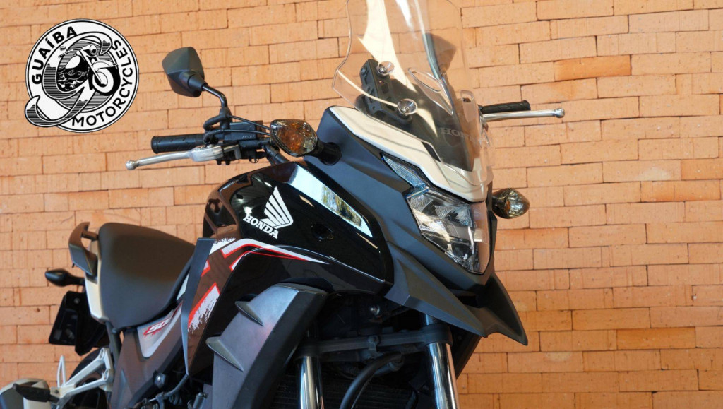 Imagem do veículo Honda Cb 500x 2019