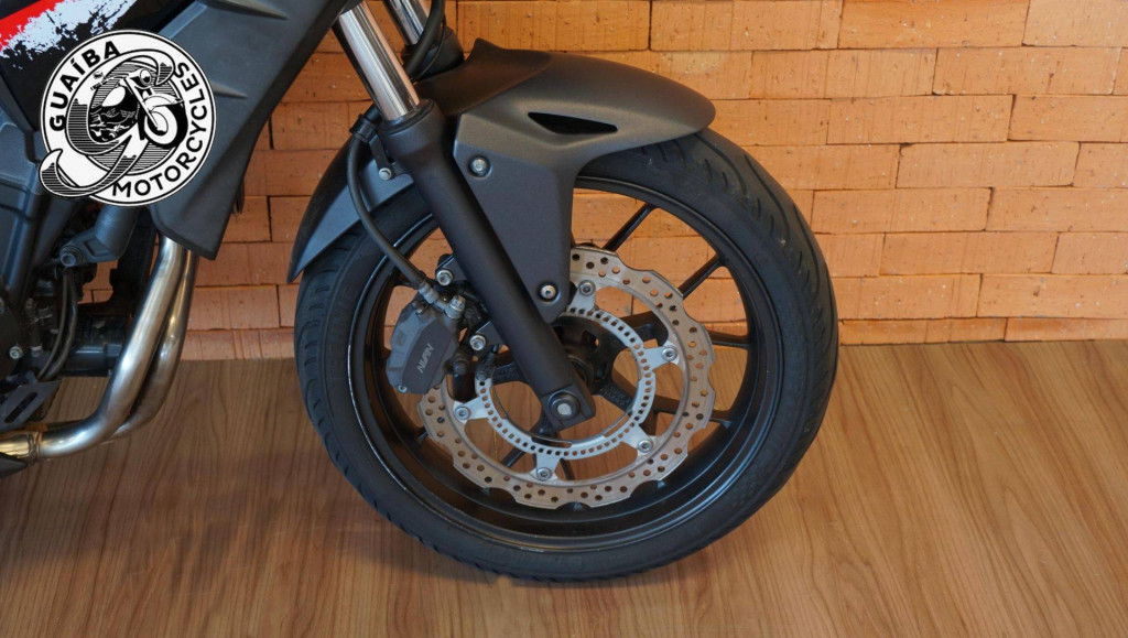 Imagem do veículo Honda Cb 500x 2019