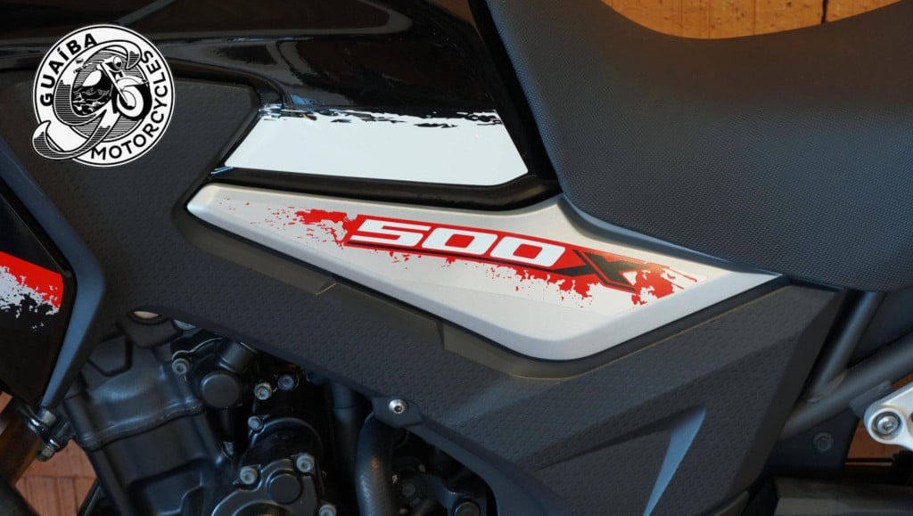 Imagem do veículo Honda Cb 500x 2019