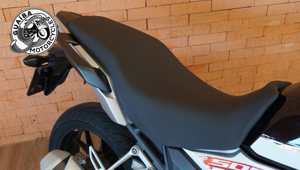 Imagem do veículo Honda Cb 500x 2019