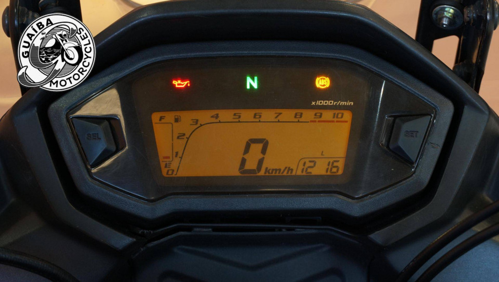 Imagem do veículo Honda Cb 500x 2019