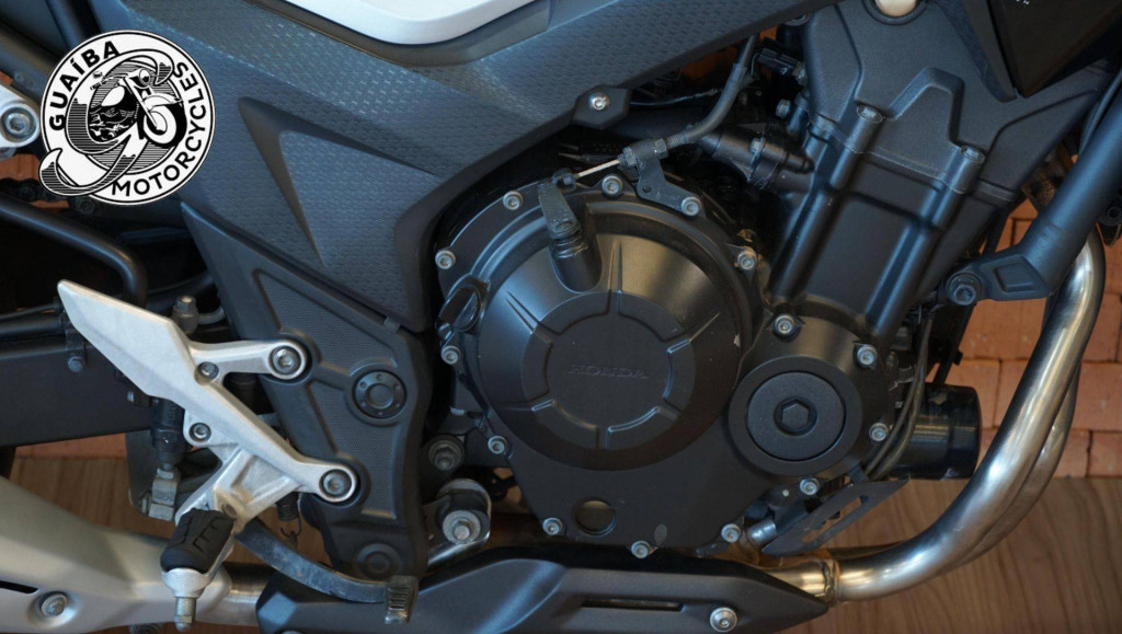 Imagem do veículo Honda Cb 500x 2019