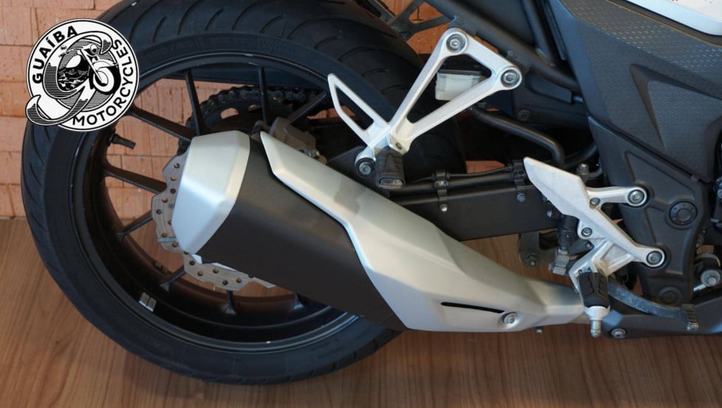 Imagem do veículo Honda Cb 500x 2019