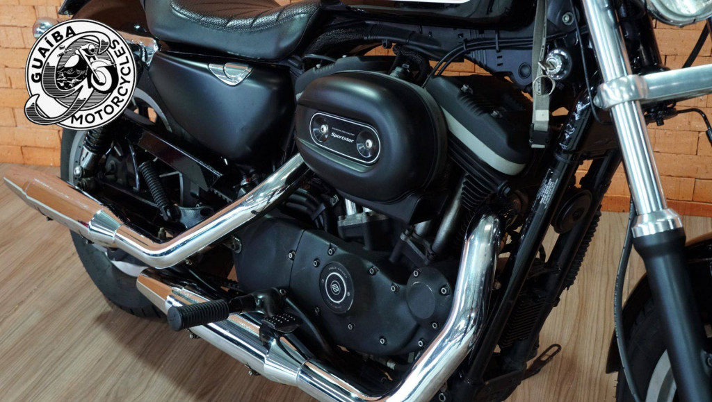 Imagem do veículo HARLEY-DAVIDSON XL 883 R 2009