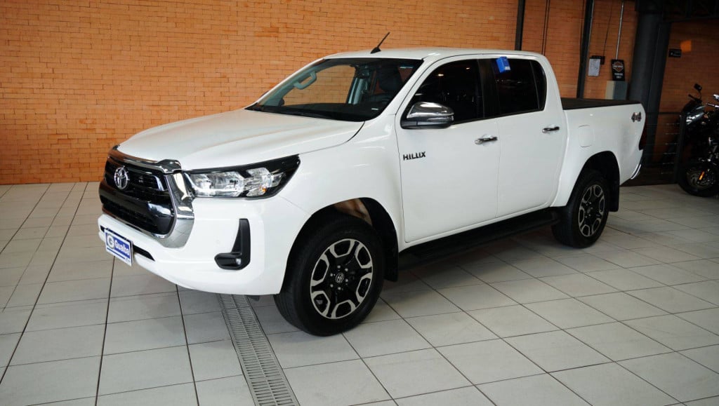 Imagem do veículo TOYOTA HILUX CDSRVA4FD 2024
