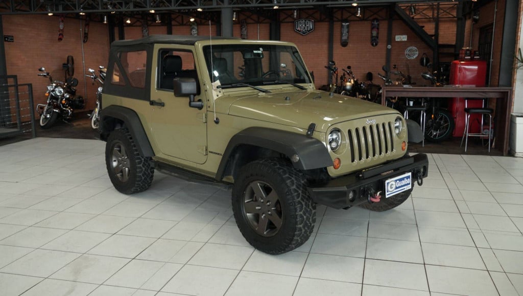 Imagem do veículo JEEP WRANGLER SPT 3.6L 2013