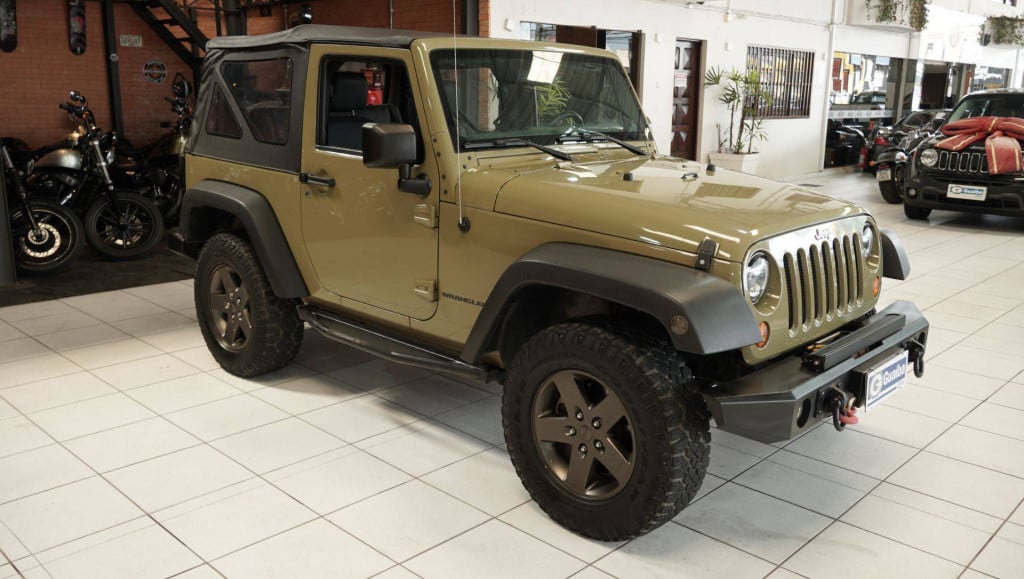 Imagem do veículo JEEP WRANGLER SPT 3.6L 2013