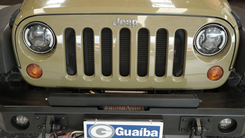 Imagem do veículo JEEP WRANGLER SPT 3.6L 2013