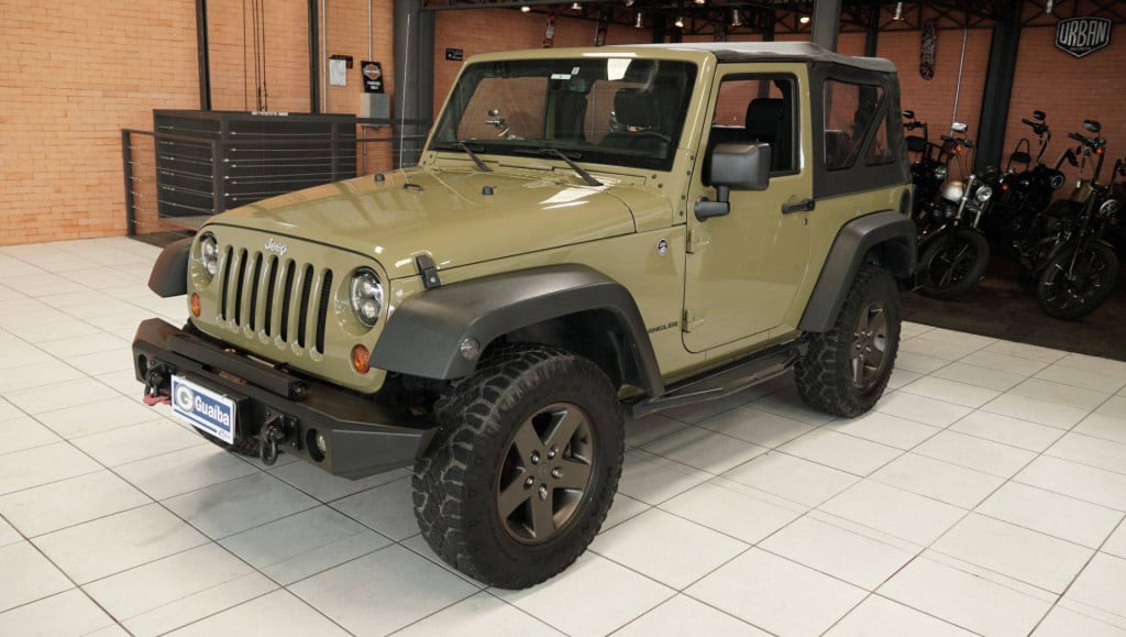 Imagem do veículo JEEP WRANGLER SPT 3.6L 2013