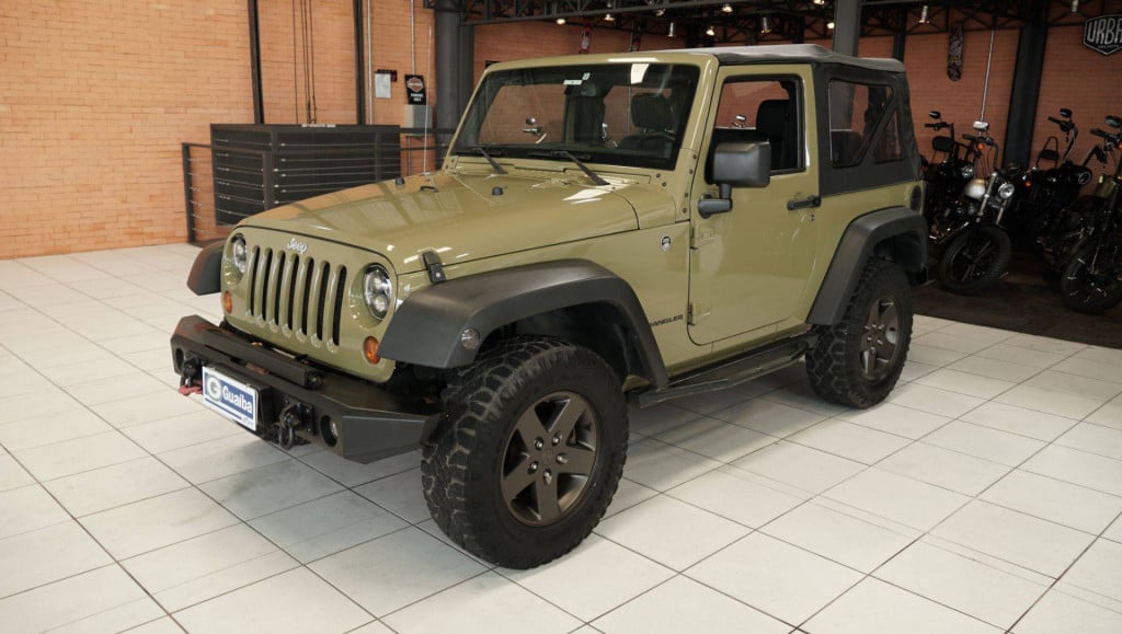 Imagem do veículo JEEP WRANGLER SPT 3.6L 2013