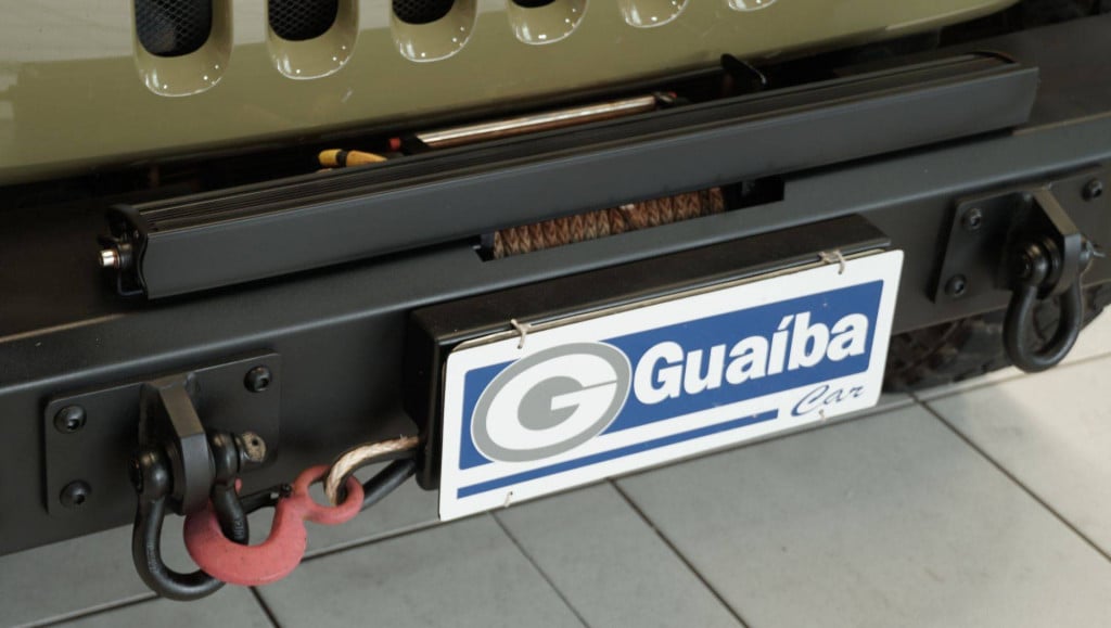 Imagem do veículo JEEP WRANGLER SPT 3.6L 2013