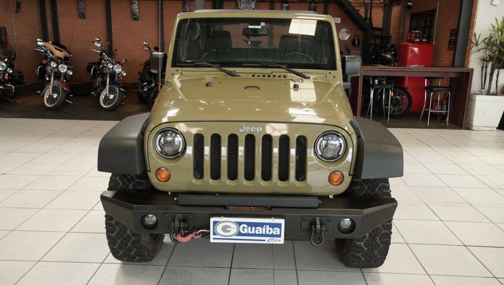 Imagem do veículo JEEP WRANGLER SPT 3.6L 2013