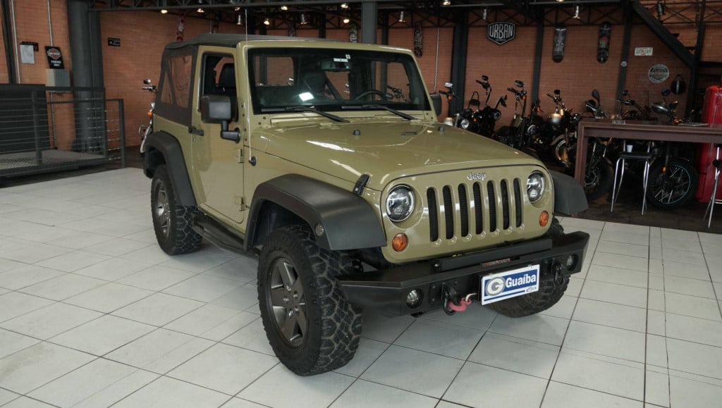 Imagem do veículo JEEP WRANGLER SPT 3.6L 2013