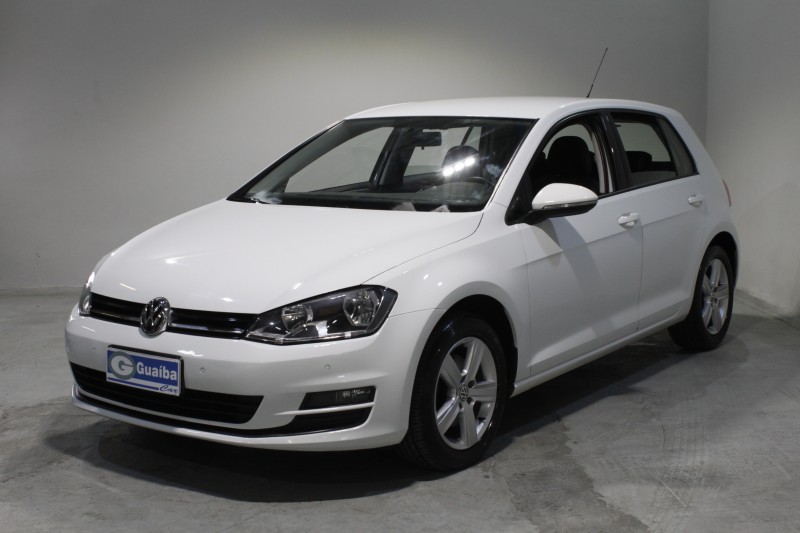 VOLKSWAGEN GOLF 1.4 TSI COMFORTLINE 16V GASOLINA 4P AUTOMÁTICO VOLKSWAGEN GOLF 1.4 TSI COMFORTLINE 16V GASOLINA 4P AUTOMÁTICO