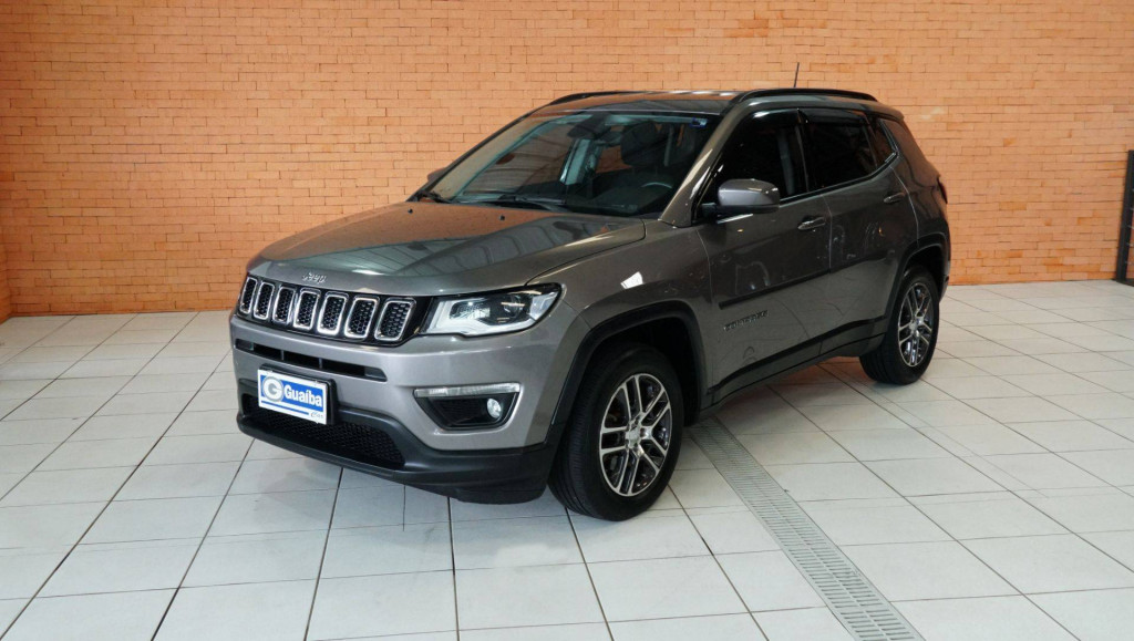 Imagem do veículo JEEP COMPASS SPORT FLEX 2019