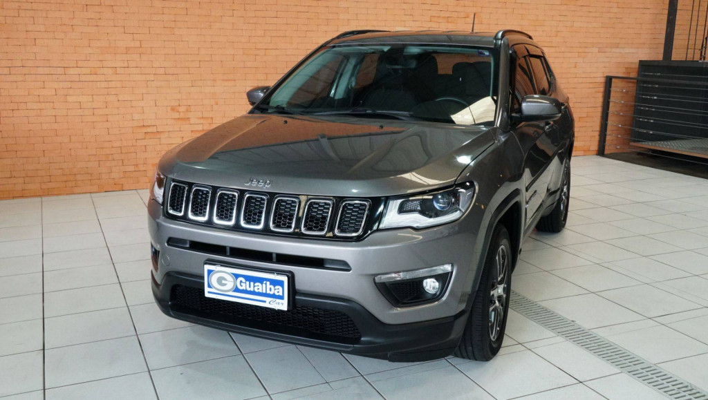 Imagem do veículo JEEP COMPASS SPORT FLEX 2019