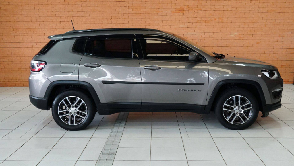 Imagem do veículo JEEP COMPASS SPORT FLEX 2019
