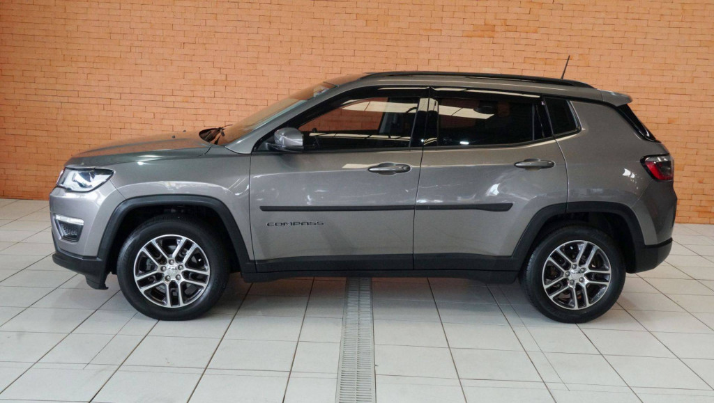Imagem do veículo JEEP COMPASS SPORT FLEX 2019