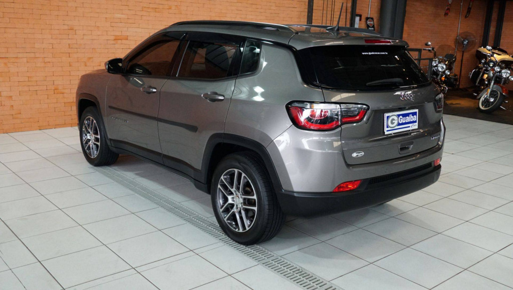Imagem do veículo JEEP COMPASS SPORT FLEX 2019
