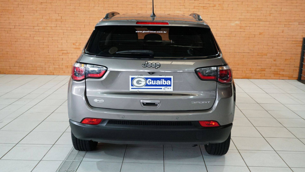 Imagem do veículo JEEP COMPASS SPORT FLEX 2019