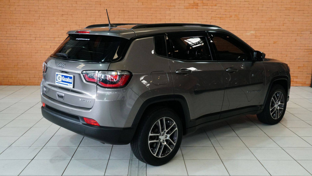 Imagem do veículo JEEP COMPASS SPORT FLEX 2019