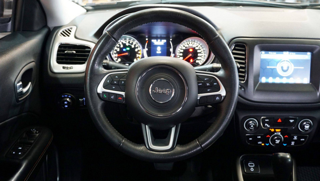 Imagem do veículo JEEP COMPASS SPORT FLEX 2019