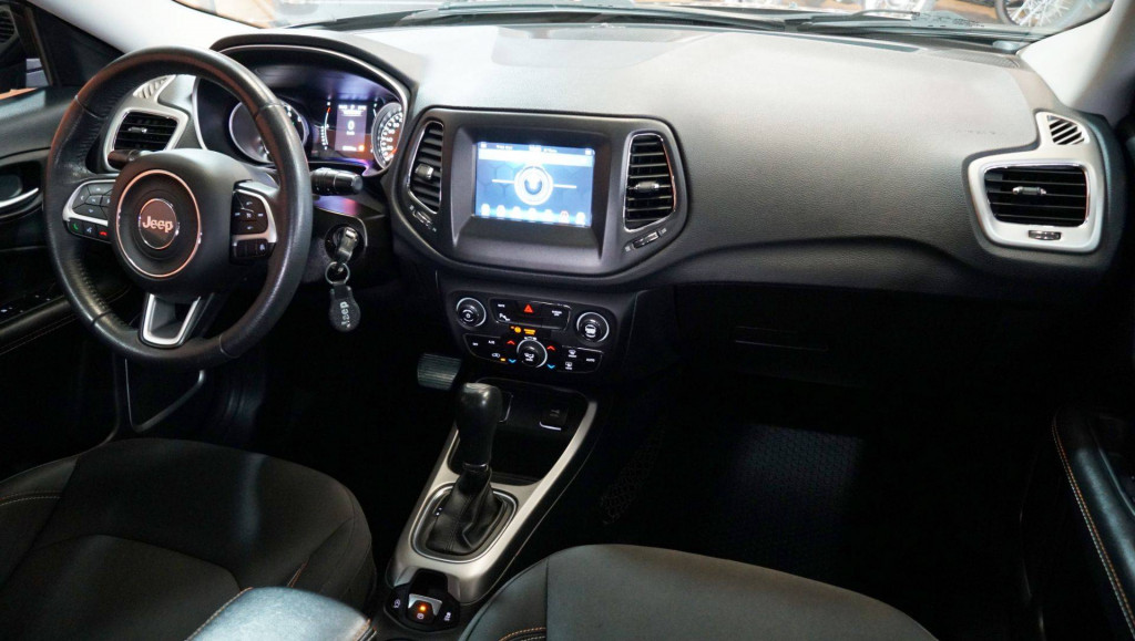 Imagem do veículo JEEP COMPASS SPORT FLEX 2019
