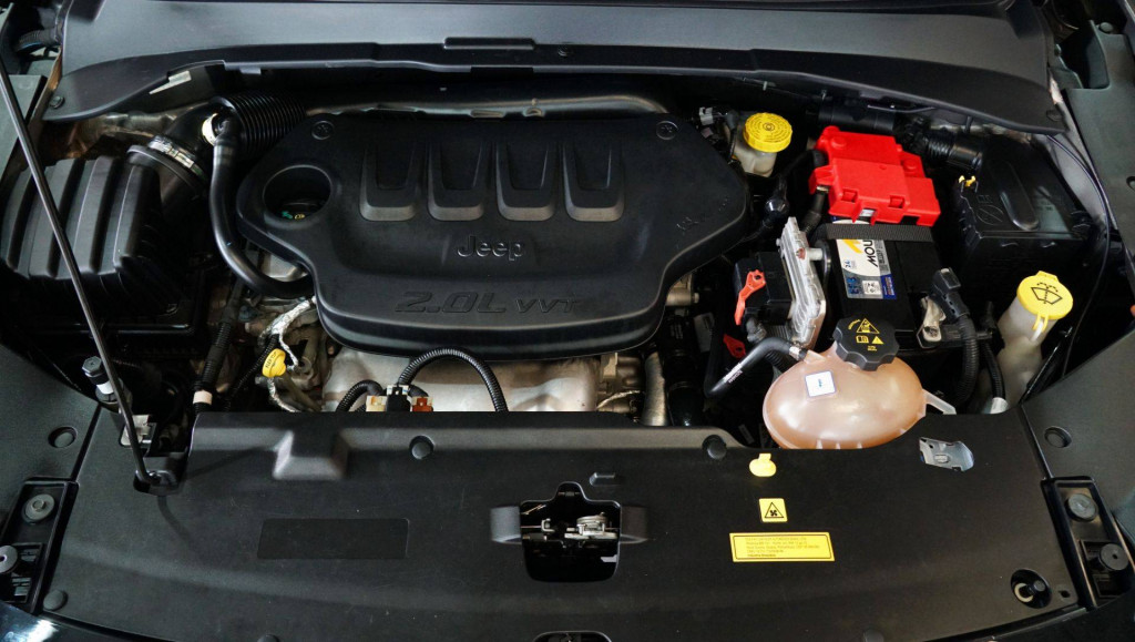 Imagem do veículo JEEP COMPASS SPORT FLEX 2019