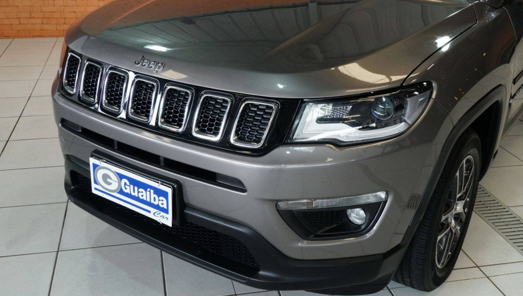 Imagem do veículo JEEP COMPASS SPORT FLEX 2019