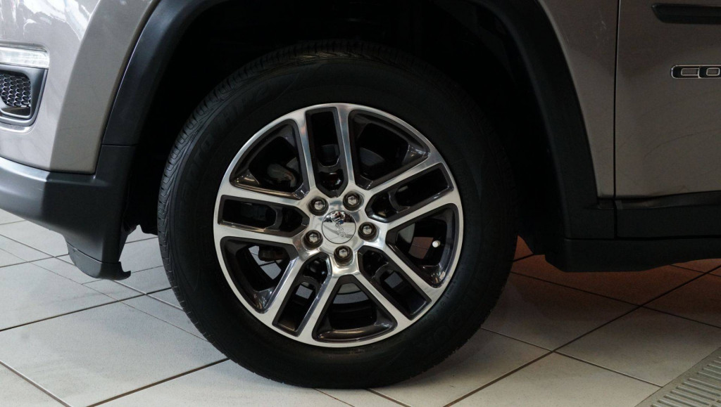 Imagem do veículo JEEP COMPASS SPORT FLEX 2019
