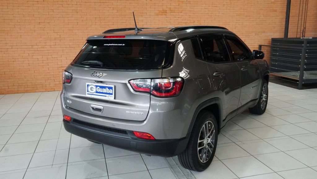 Imagem do veículo JEEP COMPASS SPORT FLEX 2019