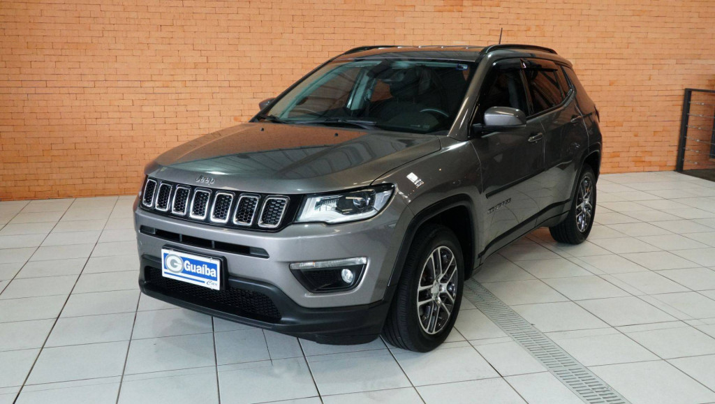 Imagem do veículo JEEP COMPASS SPORT FLEX 2019