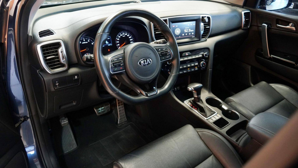 Imagem do veículo KIA SPORTAGE EX2 FFG3 2019
