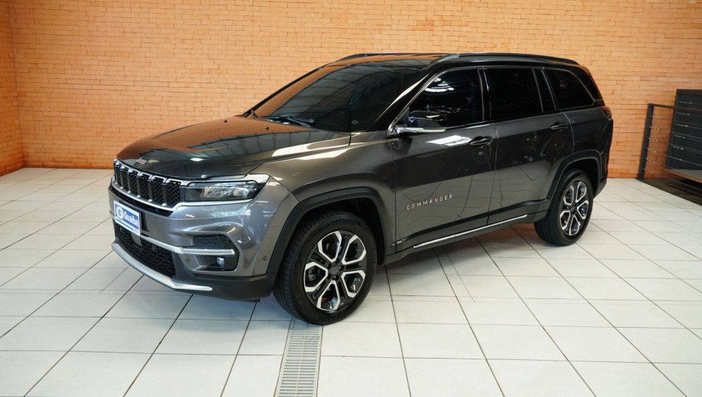 JEEP COMMANDER LIMITED T270 1.3 TB FLEX AUT 2022 JEEP COMMANDER LIMITED T270 1.3 TB FLEX AUT 2022