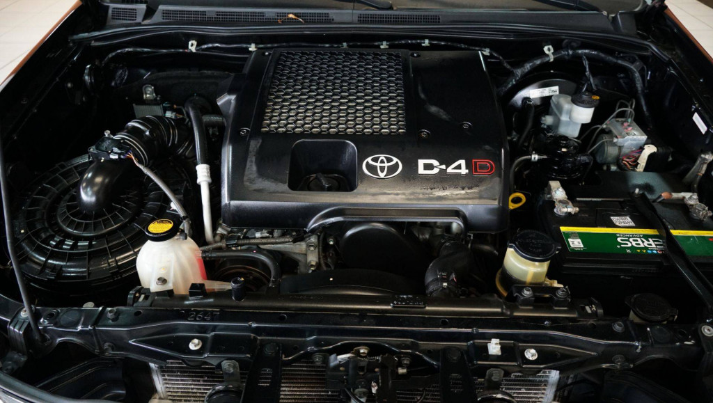 Imagem do veículo TOYOTA HILUX CD4X4 SRV 2012