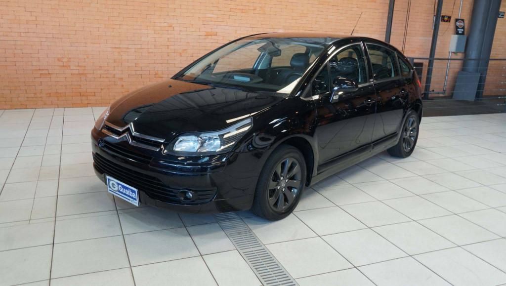 Imagem do veículo CITROEN C4 2.0 EXC F 2010