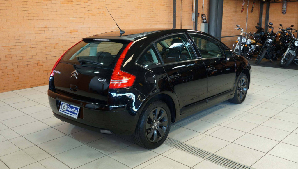 Imagem do veículo CITROEN C4 2.0 EXC F 2010