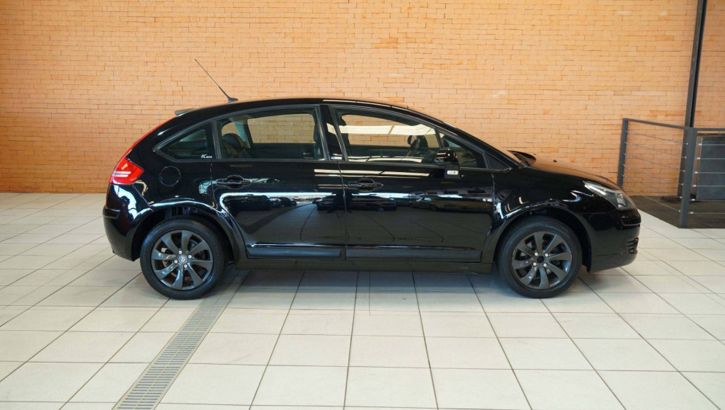 Imagem do veículo CITROEN C4 2.0 EXC F 2010