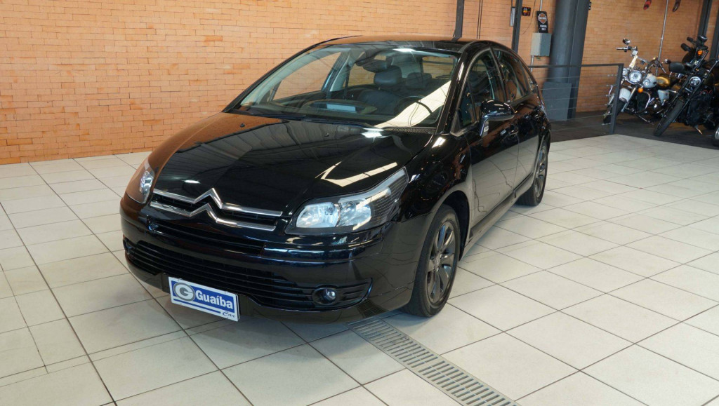 Imagem do veículo CITROEN C4 2.0 EXC F 2010